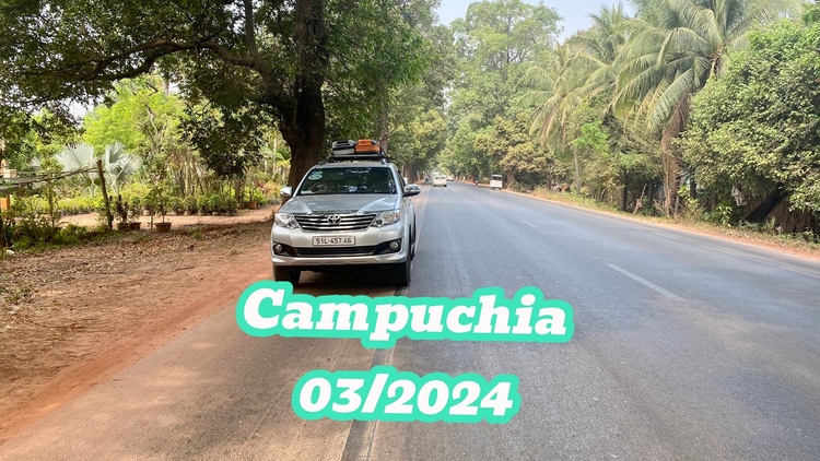 CAMPUCHIA: SOLO Khám phá vùng đất huyền bí - 03/2024