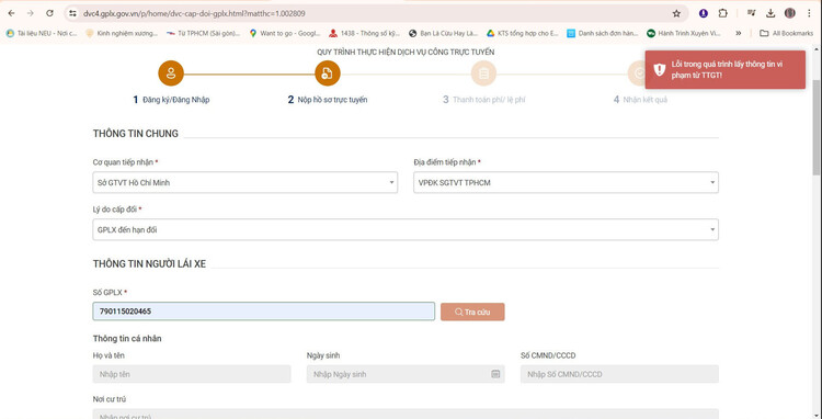 Chia sẻ cách đổi bằng lái xe online nhanh gọn, gửi bằng lái về tận nhà mới nhất 2024 Chia sẻ cách đổi bằng lái xe online nhanh gọn, gửi bằng lái về tận nhà mới nhất 2024