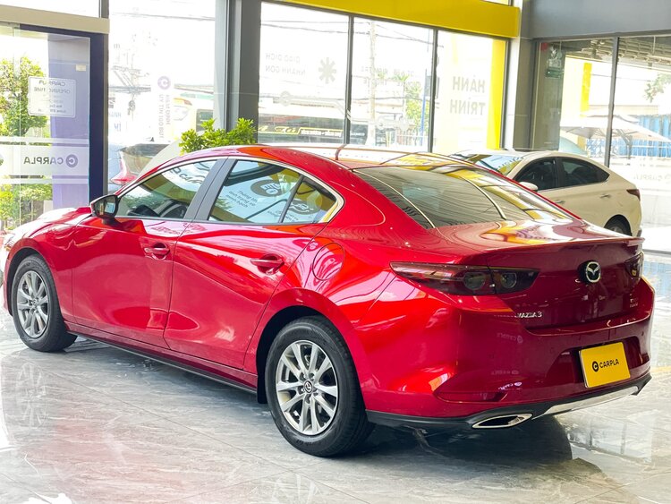 Mazda 3 Luxury 2024 - giá không cần đợi thuế