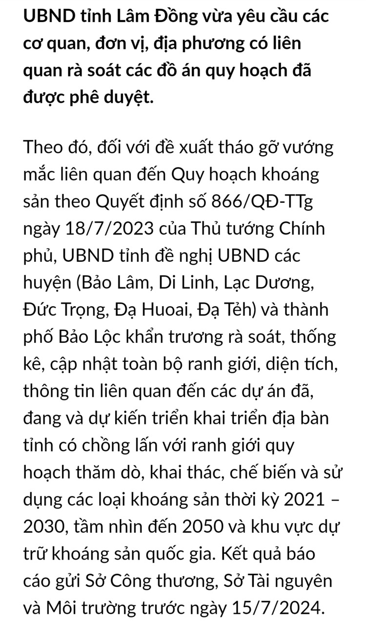 Hậu "cơn lốc" sốt đất tại Bảo Lộc, có nên đầu tư hay không?