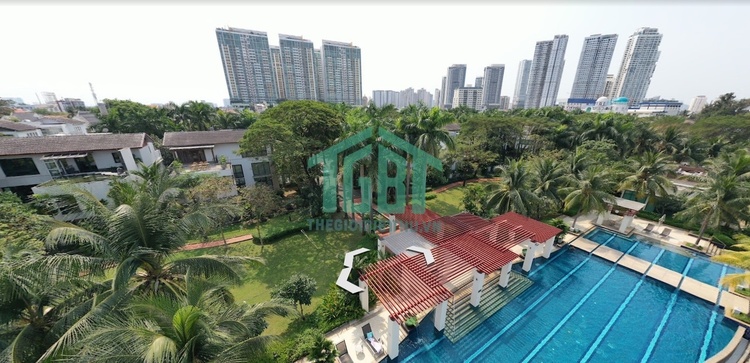 Bán biệt thự Riviera An Phú 60 Giang Văn Minh TP Thủ Đức