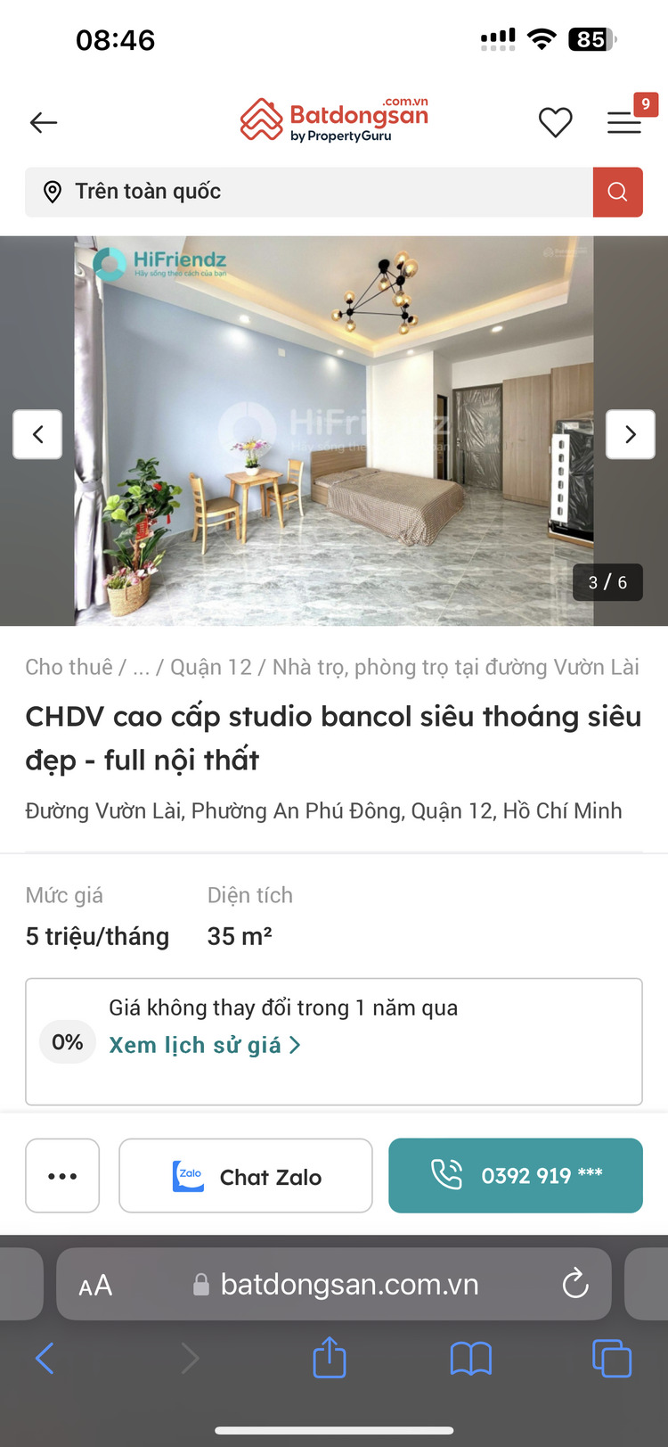 Cầu Vàm Thuật An Phú Đông Quận 12 bắc qua Phường 5 Gò Vấp đã thông xe 31/12/2020 đất An Phú Đông tăng nóng nhất Q.12