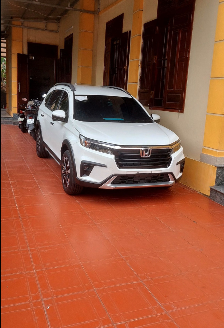 Xin tư vấn mua Honda Brv để đi gia đình