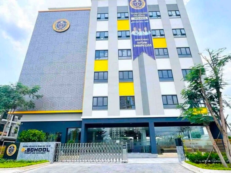 Cập nhật tiến độ khu Bcons City