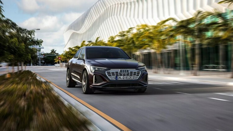 Audi muốn khai tử Q8 E-Tron, có thể đóng cửa nhà máy ở Brussels