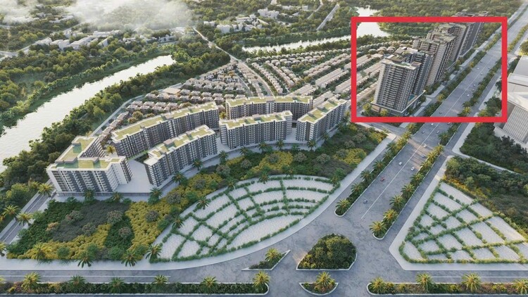 Sycamore của Capitaland tại thành phố mới Bình Dương ???