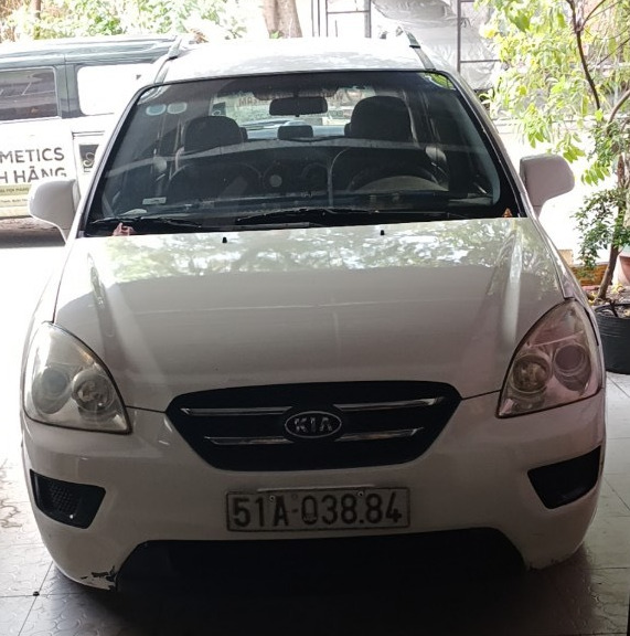 Cần bán KIA Carens 2010 giá 150 triệu