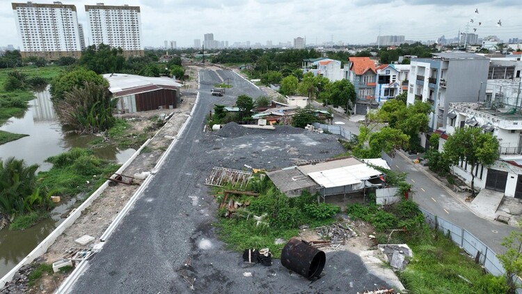 TP.HCM: Hồi sinh loạt dự án giao thông “treo” hàng thập kỷ