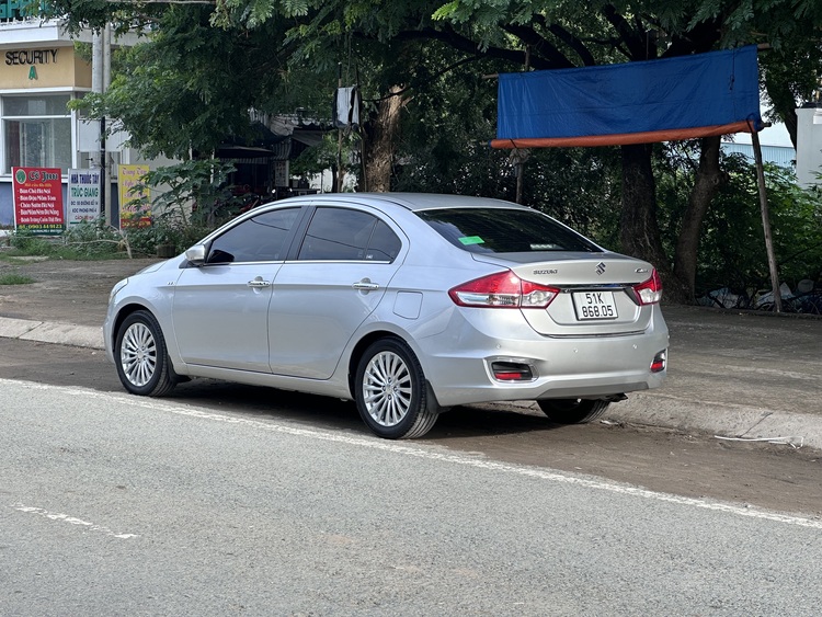 Suzuki Ciaz và Ertiga cùng bị khai tử, Suzuki sẽ chuyển hướng đi mới tại VN