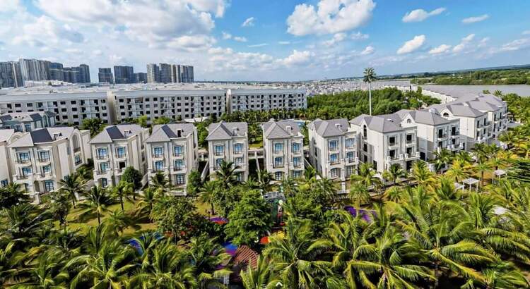 VINHOMES GRAND PARK QUẬN 9 LÀ CÁI “BẪY GẤU” CHO NHỮNG KHÁCH YÊU MÀU HỒNG!