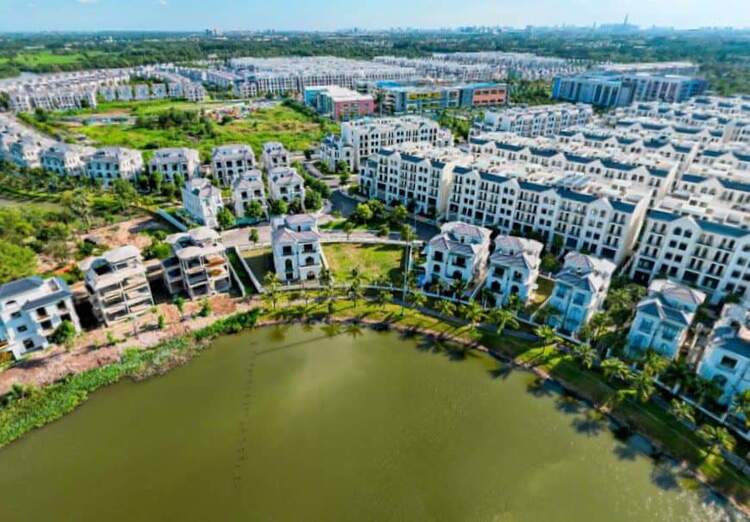 VINHOMES GRAND PARK QUẬN 9 LÀ CÁI “BẪY GẤU” CHO NHỮNG KHÁCH YÊU MÀU HỒNG!