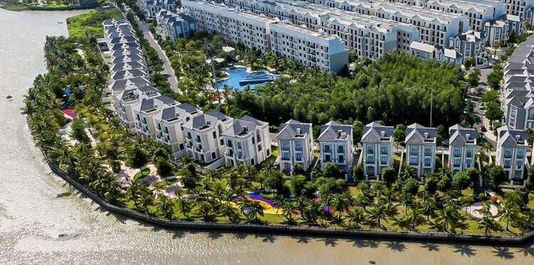 VINHOMES GRAND PARK QUẬN 9 LÀ CÁI “BẪY GẤU” CHO NHỮNG KHÁCH YÊU MÀU HỒNG!