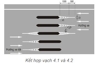 Bị phạt nguội khi đè vạch xương cá ở Mai Chí Thọ:Chạy sao cho đúng, không bị phạt? Bị phạt nguội khi đè vạch xương cá ở Mai Chí Thọ:Chạy sao cho đúng, không bị phạt?