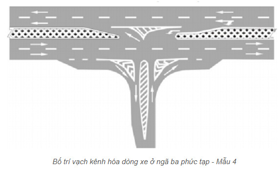 Bị phạt nguội khi đè vạch xương cá ở Mai Chí Thọ:Chạy sao cho đúng, không bị phạt? Bị phạt nguội khi đè vạch xương cá ở Mai Chí Thọ:Chạy sao cho đúng, không bị phạt?