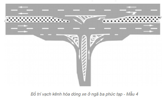 Bị phạt nguội khi đè vạch xương cá ở Mai Chí Thọ:Chạy sao cho đúng, không bị phạt?