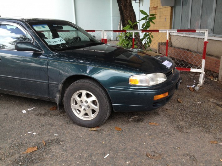 Anh em Camry 87-91 vô đây chơi