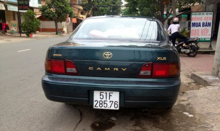 Anh em Camry 87-91 vô đây chơi