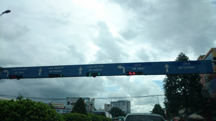 Xin ý kiến về biển báo này