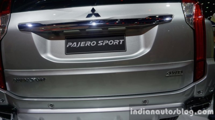 Mitsubishi Pajero Sport 2016 có gì để hấp dẫn người dùng ?
