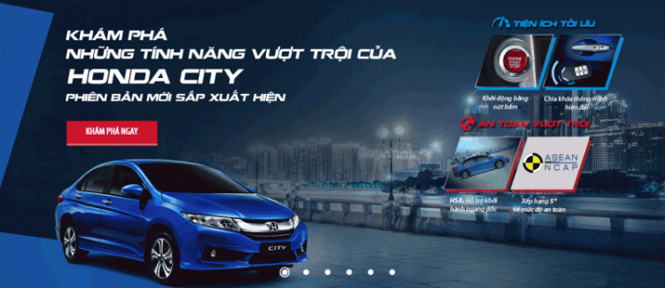 Honda City 2015 hé lộ thông tin tại Việt Nam