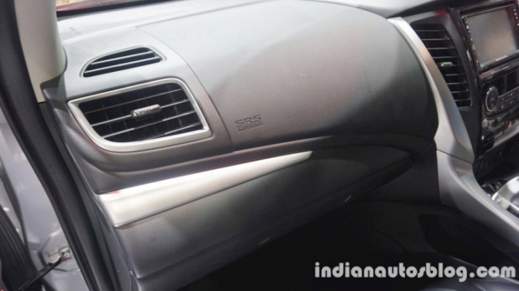 Mitsubishi Pajero Sport 2016 có gì để hấp dẫn người dùng ? Mitsubishi Pajero Sport 2016 có gì để hấp dẫn người dùng ?