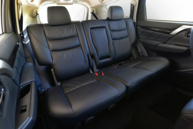 Mitsubishi Pajero Sport 2016 có gì để hấp dẫn người dùng ? Mitsubishi Pajero Sport 2016 có gì để hấp dẫn người dùng ?