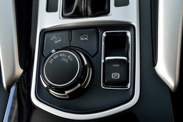Mitsubishi Pajero Sport 2016 có gì để hấp dẫn người dùng ? Mitsubishi Pajero Sport 2016 có gì để hấp dẫn người dùng ?