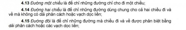 Khoảng trống giữa 2 con lươn có được quay đầu xe oto? Khoảng trống giữa 2 con lươn có được quay đầu xe oto?