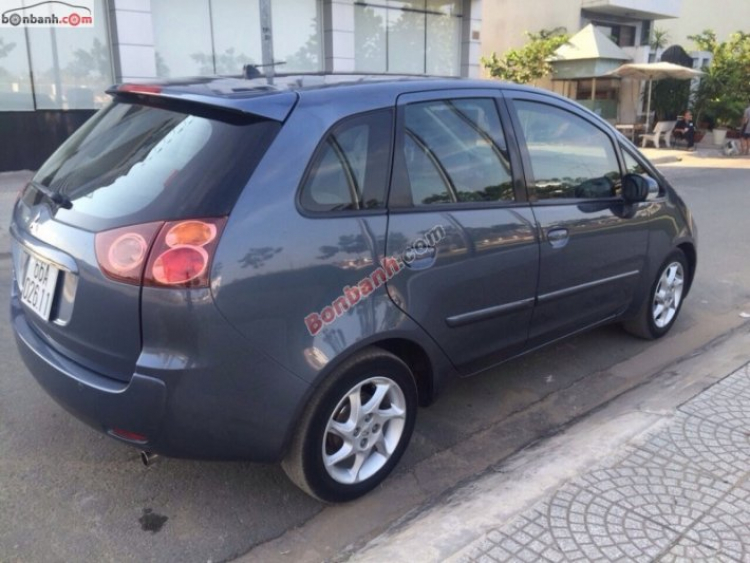 MITSUBISHI COLT PLUS 1.6AT