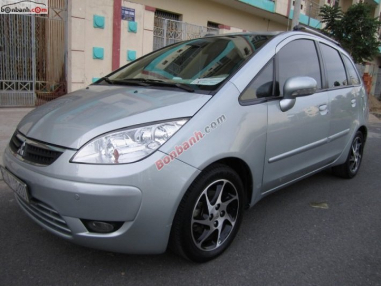 MITSUBISHI COLT PLUS 1.6AT