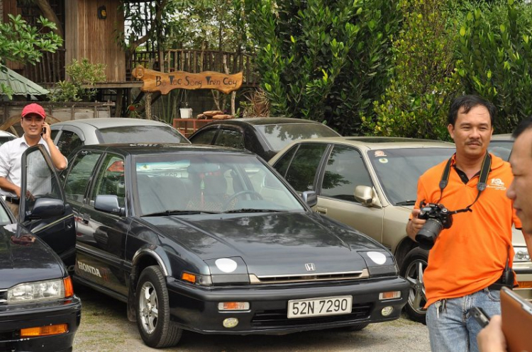 ACCORD CLUB: Chuyên Mục Accord 86-89