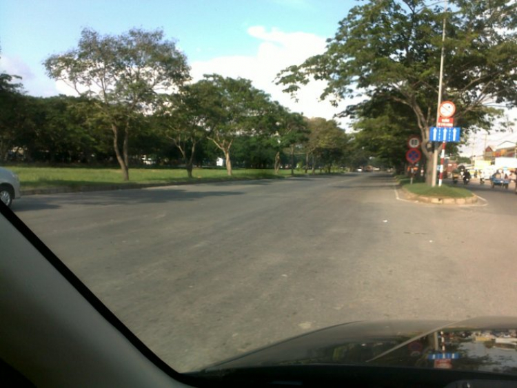 Về biển 4.11 và vạch 1.18