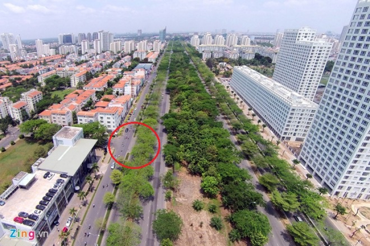 lại ngã 4 Cao Thắng - Nguyễn Đình Chiểu lại ngã 4 Cao Thắng - Nguyễn Đình Chiểu
