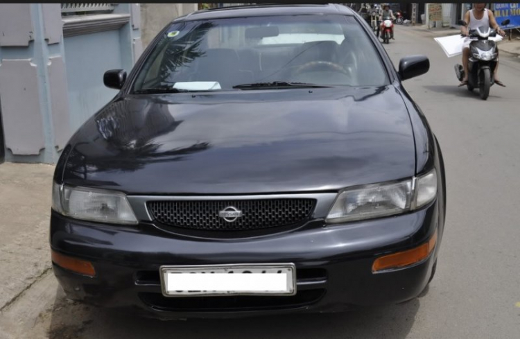 Cầu cứu: Nissan Maxima 1996 đạp ga xe không chạy nổi