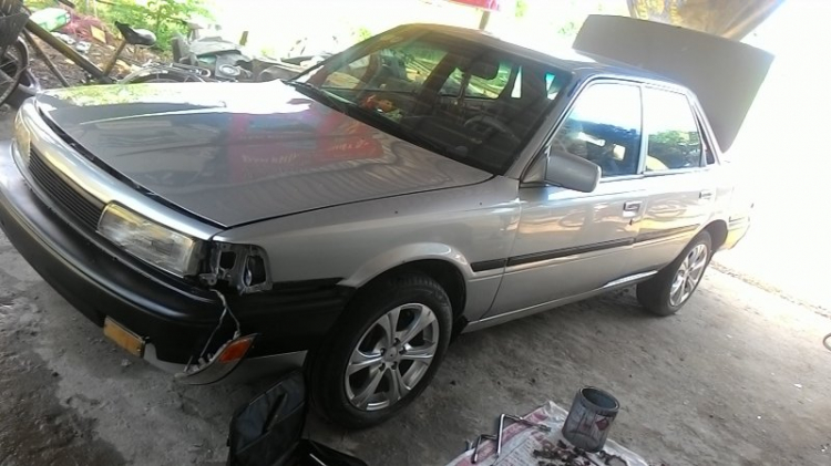 Anh em Camry 87-91 vô đây chơi