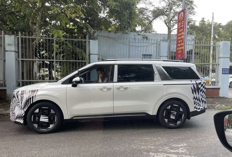 Kia Carnival Facelift 2024 tiếp tục cập bến Đông Nam Á, sắp về Việt Nam cuối năm nay