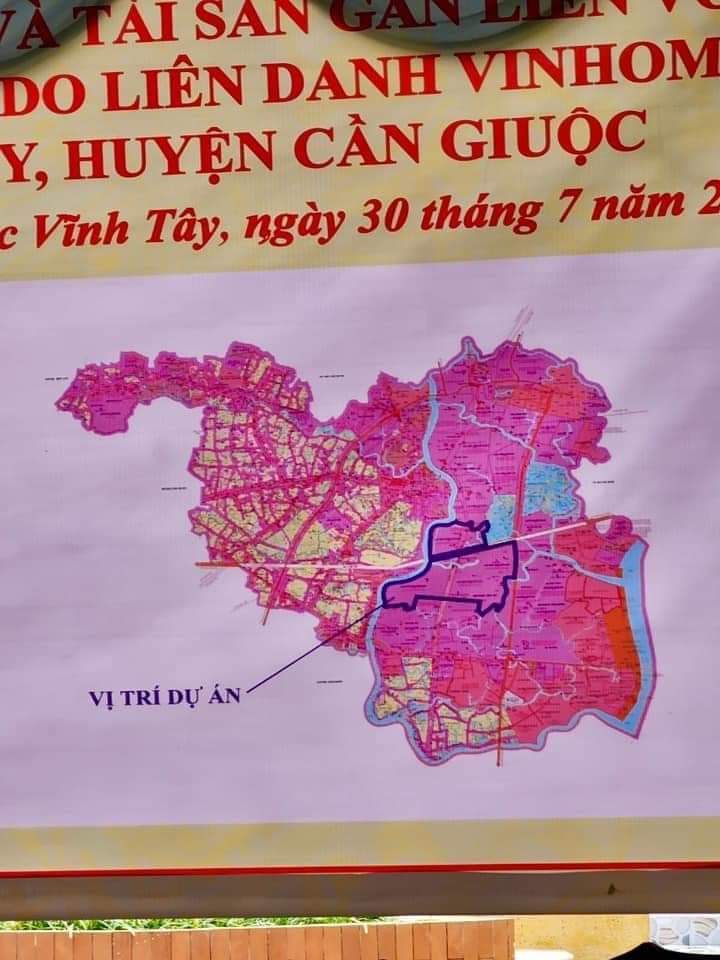 Tin vui cho tỉnh Long An