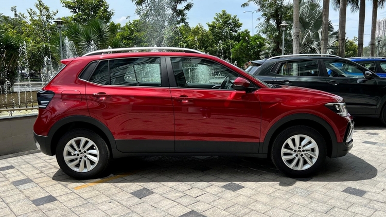 Đến lượt Volkswagen T-Cross giảm đến 300 triệu đồng: Liệu có thể giải “ế”?