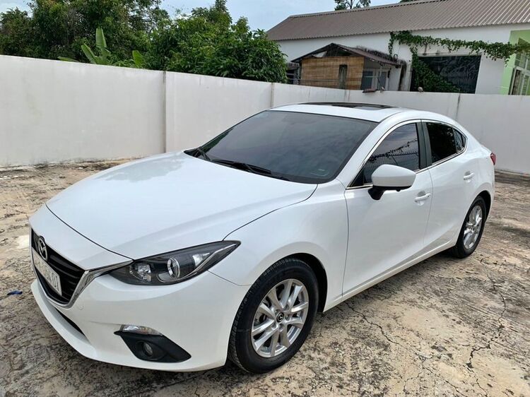 Tư vấn mua xe cho newbie ạ, tầm 400 triệu mua Mazda3 cũ hay Vios, City mới?