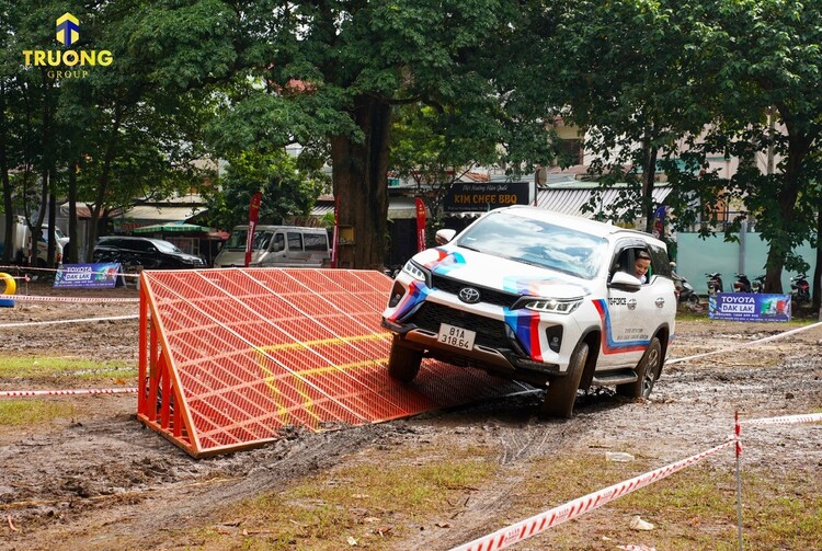 Cùng TRUONG GROUP TOYOTA Chinh Phục Sa Hình Địa Hình Đa Dạng Nhất Việt Nam