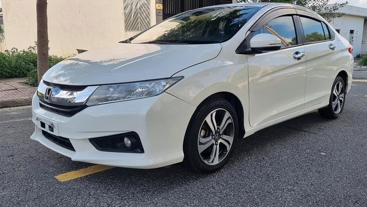 Honda City 2015 độ được chức năng speed limit (LIM) không?