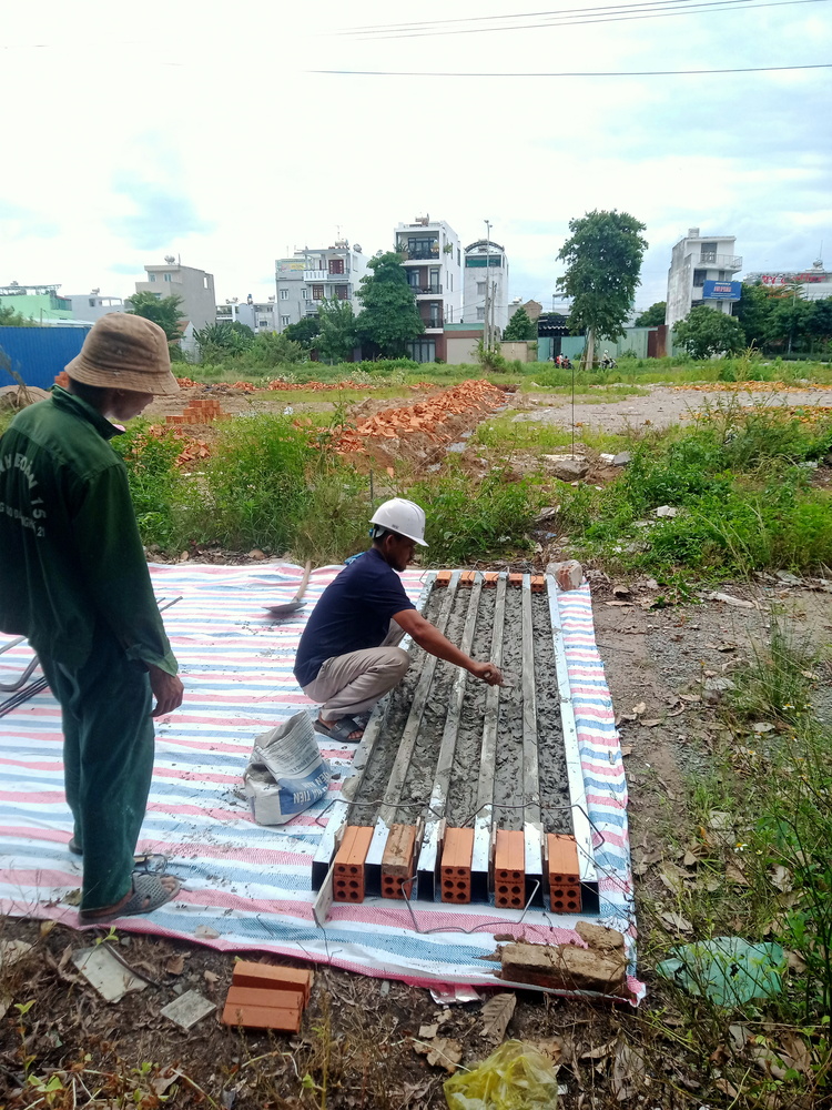 Cập Nhật Tình Hình KDC Bắc Rạch Chiếc