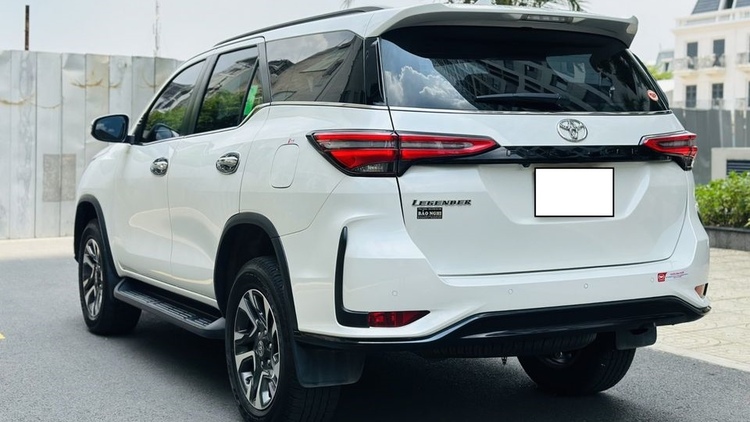 Fortuner 2022 bản Legender 2.8 bị lỗi kim phun, do đâu mà xe mới lại bị?