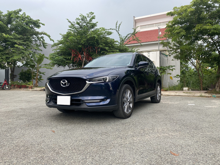 Bán Mazda CX5 2.5 AWD đời 2018