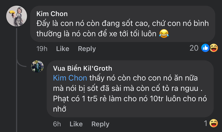 Khi ô tô đi đúng chặn xe máy ngược chiều lại trở thành "đồ sân si, lắm chuyện"