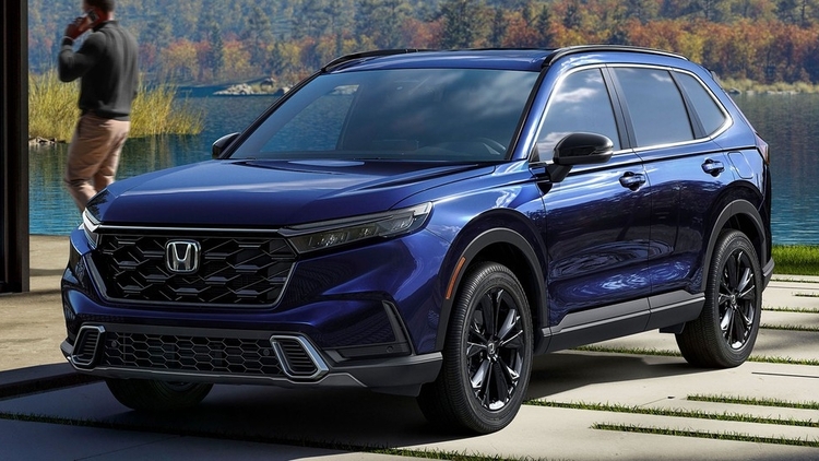 Honda đạt lợi nhuận khủng nhờ bán xe hybrid