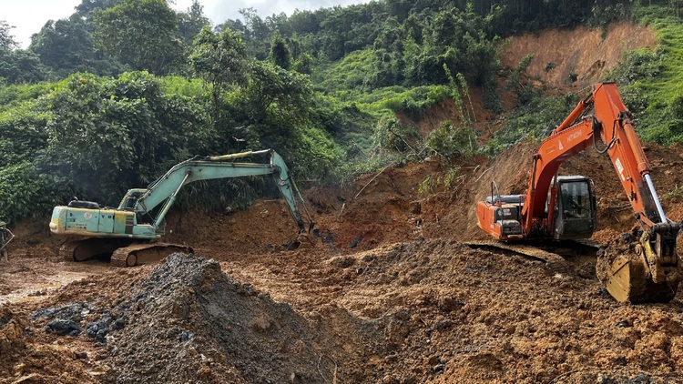 Bộ GTVT công bố tình huống thiên tai khẩn cấp tại Hà Giang