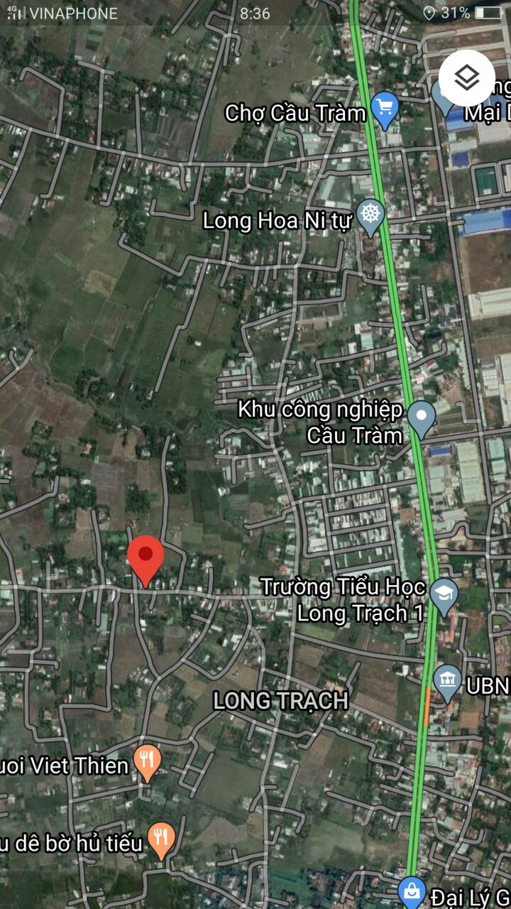 Tin vui cho tỉnh Long An Tin vui cho tỉnh Long An