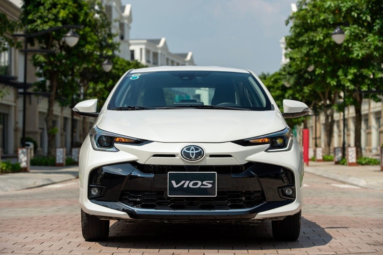 Những lý do khiến Toyota Vios là chiếc xe quốc dân tại Việt Nam