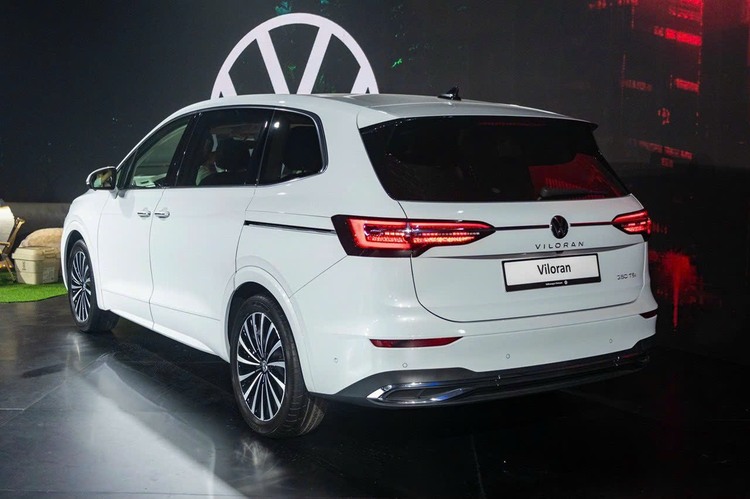 Giải mã hiện tượng Volkswagen Viloran